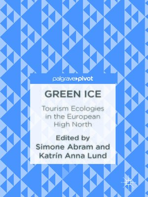 cover image of Green Ice